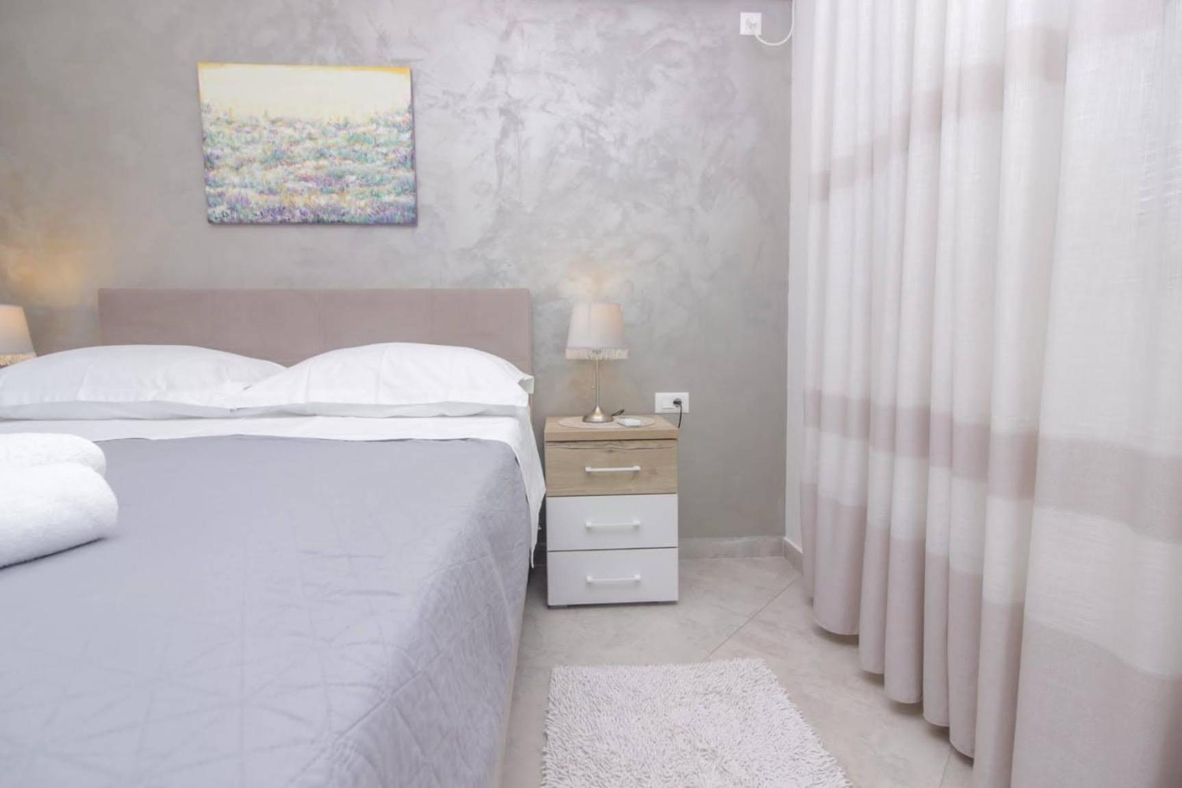 Pool House Luka Apartment Zadar Exterior photo