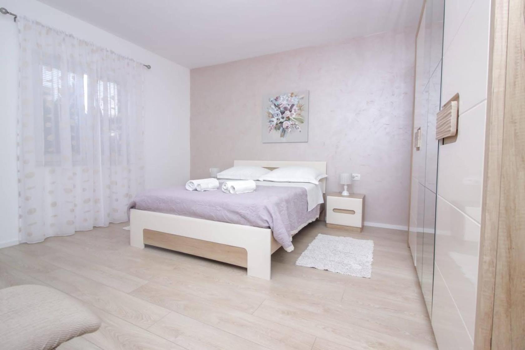 Pool House Luka Apartment Zadar Exterior photo